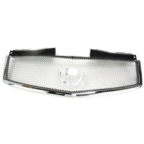 2003 - 2007 Cadillac CTS  Grille Assembly Replacement