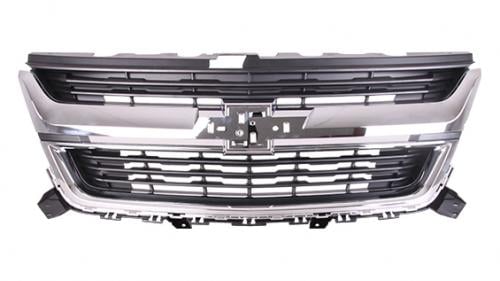 2015 - 2020 Chevrolet (Chevy) Colorado Grille Assembly