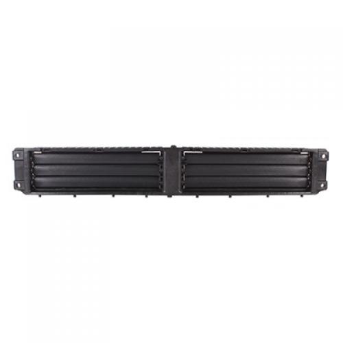 Active Grille Shutter for Chevrolet Malibu 2016-2020 / Buick Lacrosse 2017-2019, Radiator Shutter, Upper, Suitable for Malibu Hybrid Model, Replacement