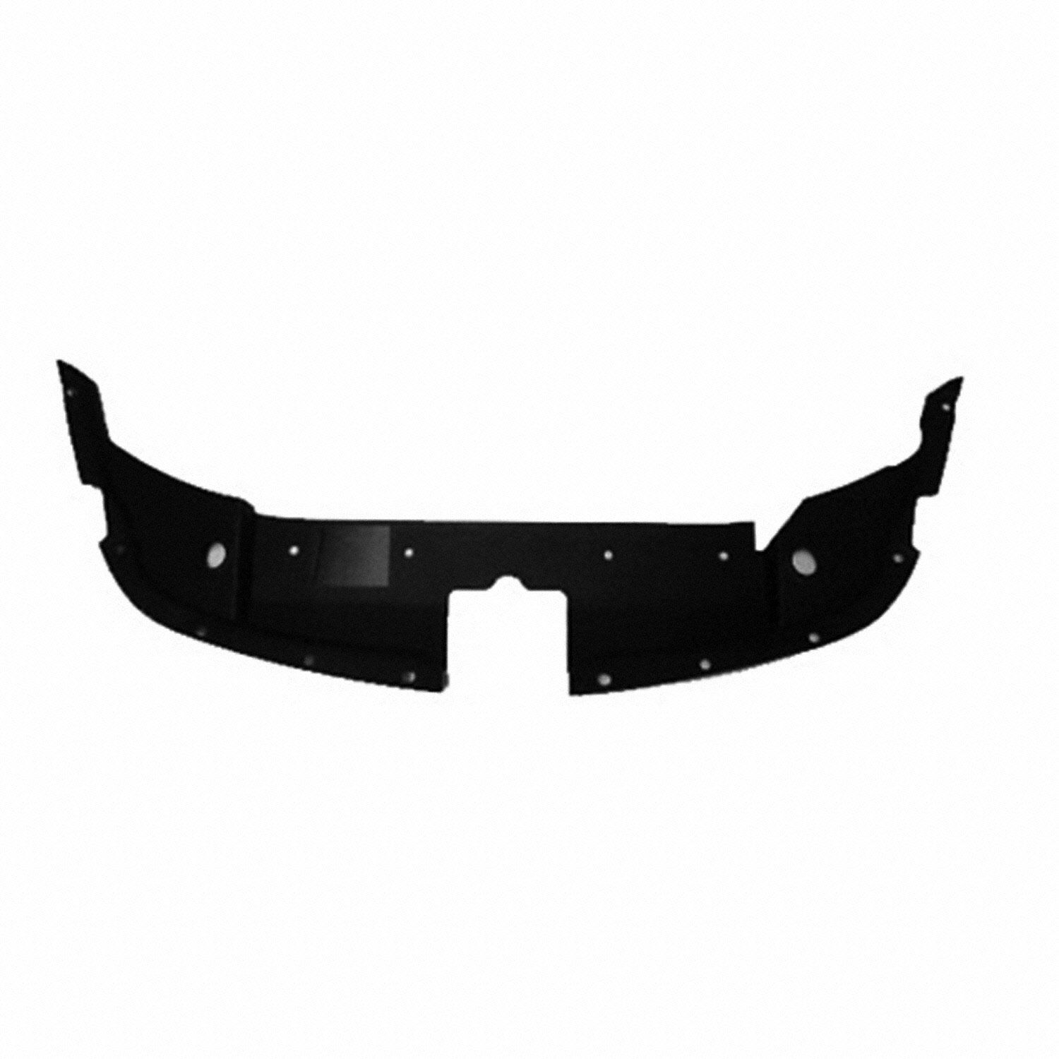 2008 - 2012 Chevrolet (Chevy) Malibu Front Panel Molding