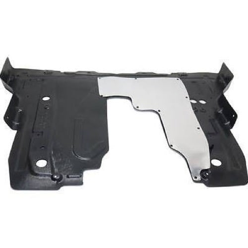 2012 - 2017 Buick Verano  Engine Splash Shield Replacement