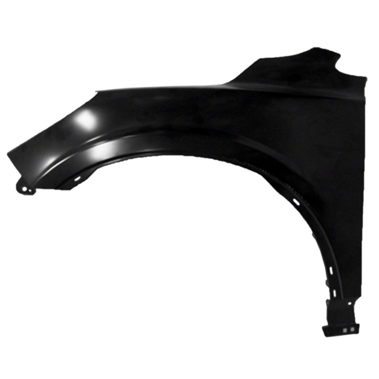 2013 - 2017 Buick Enclave Front Fender Assy (Left / Driver Side)
