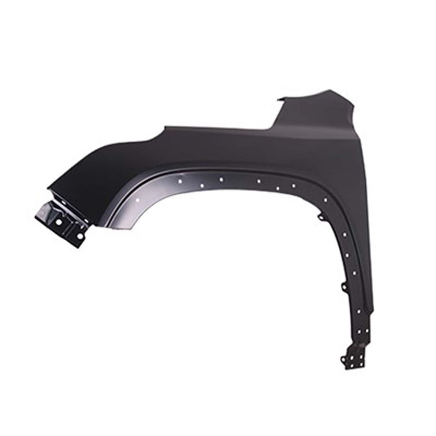 2017 - 2019 GMC Acadia Front Fender Assy (Left / Driver Side)