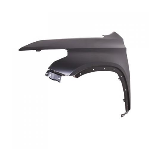 2018 - 2024 Chevrolet (Chevy) Traverse Front Fender Assembly (Left / Driver Side)