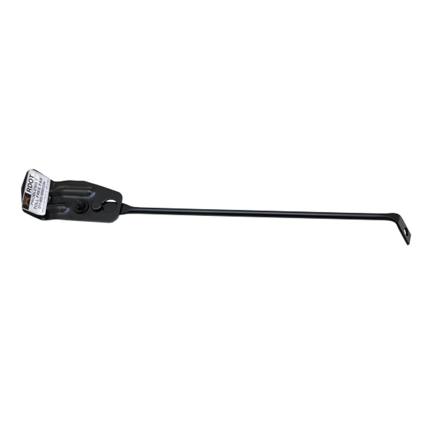 2009 - 2017 Chevrolet (Chevy) Traverse Front Fender Brace (Right / Passenger Side)