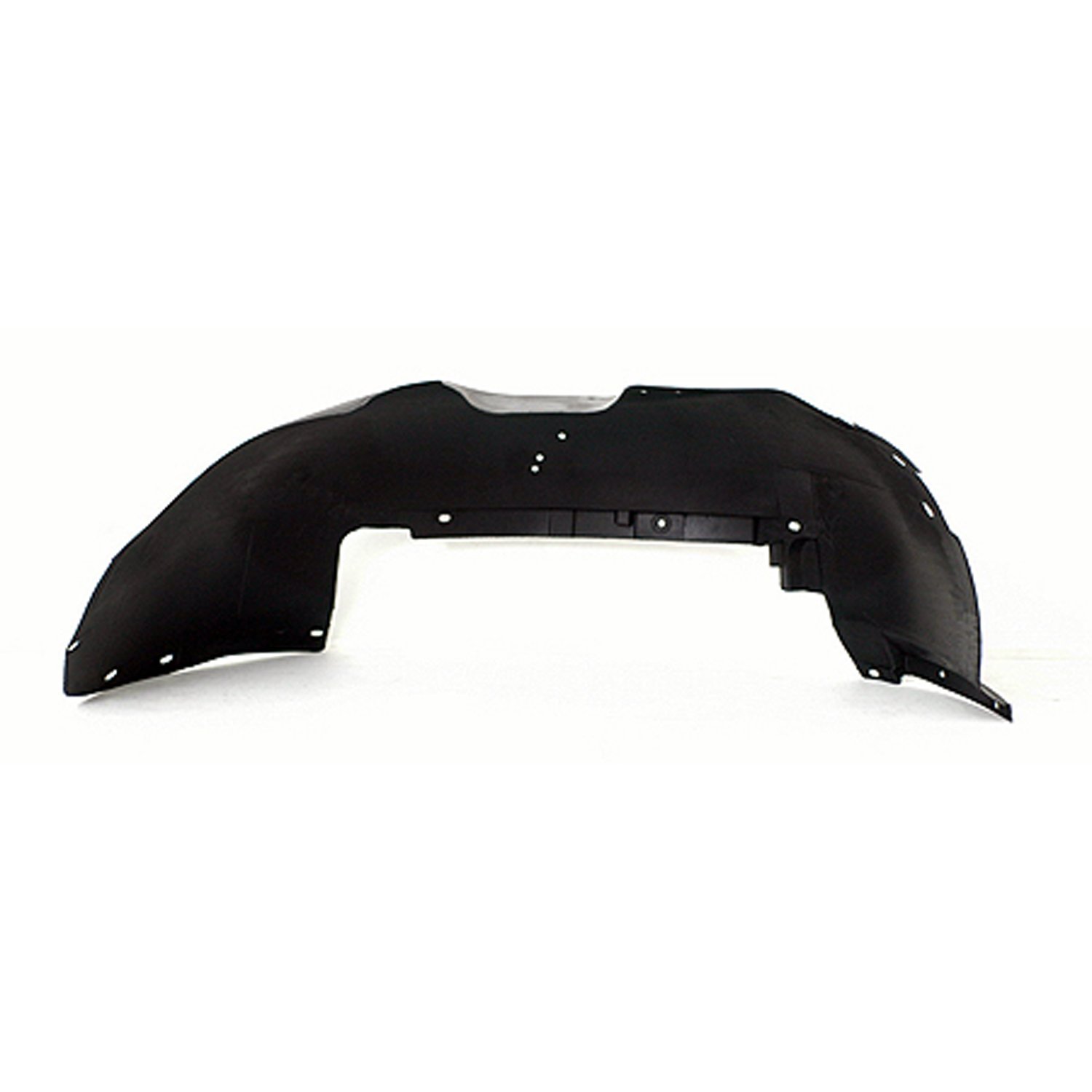 1999 - 2007 GMC Sierra 1500 Classic Front Fender Apron Assembly (Left / Driver Side) (CAPA Certified)