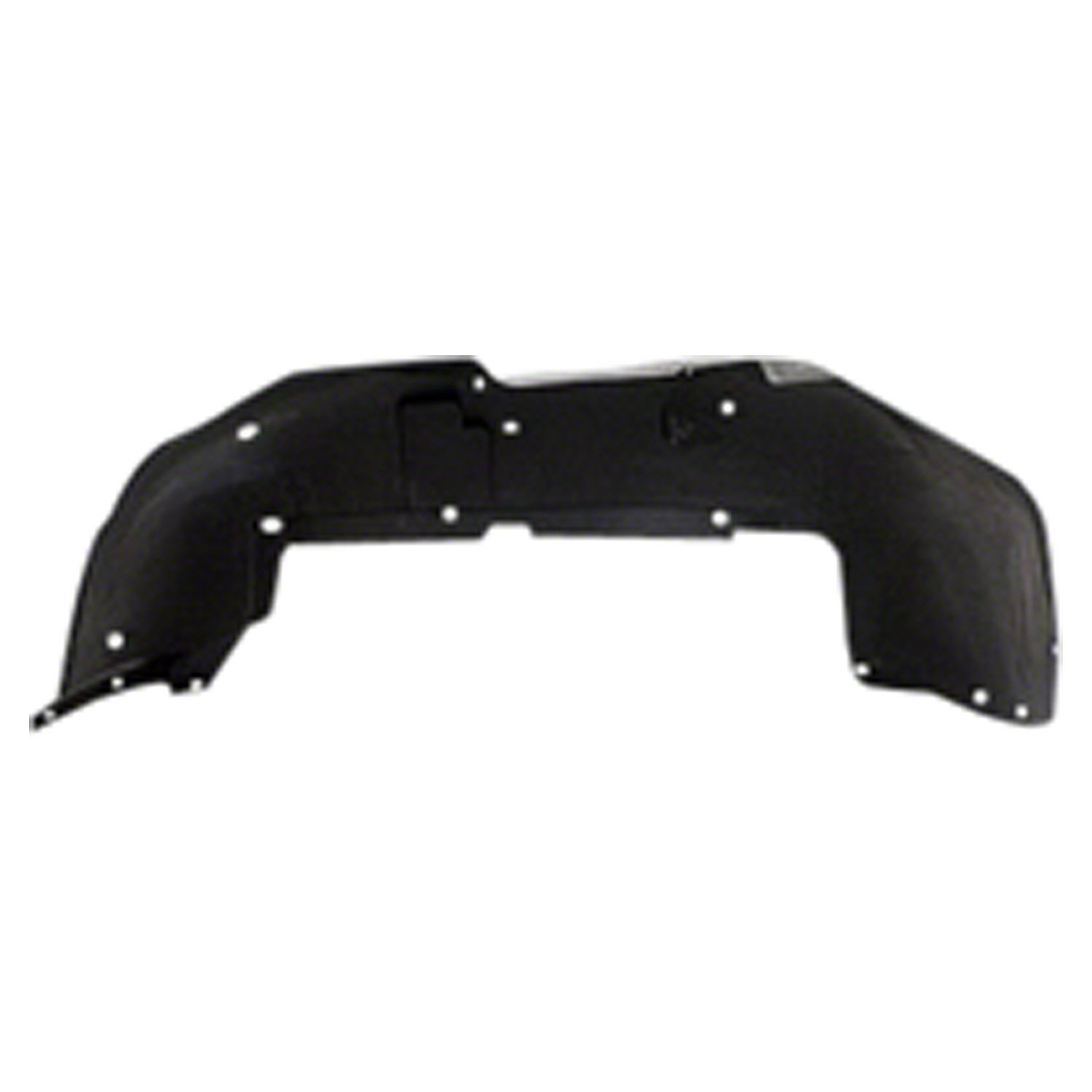 1999 - 2007 Cadillac Escalade Front Fender Apron Assembly (Right / Passenger Side) (CAPA Certified)