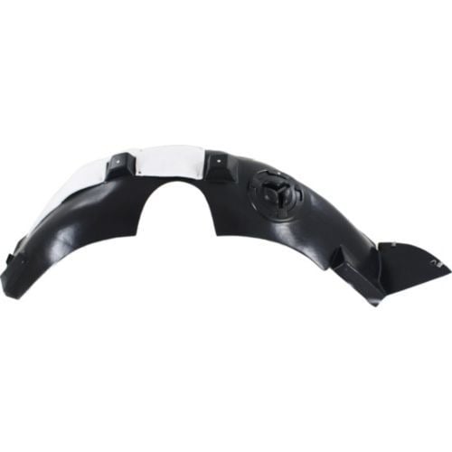 2010 - 2014 GMC Terrain Front Fender Liner - Left (Driver) Replacement