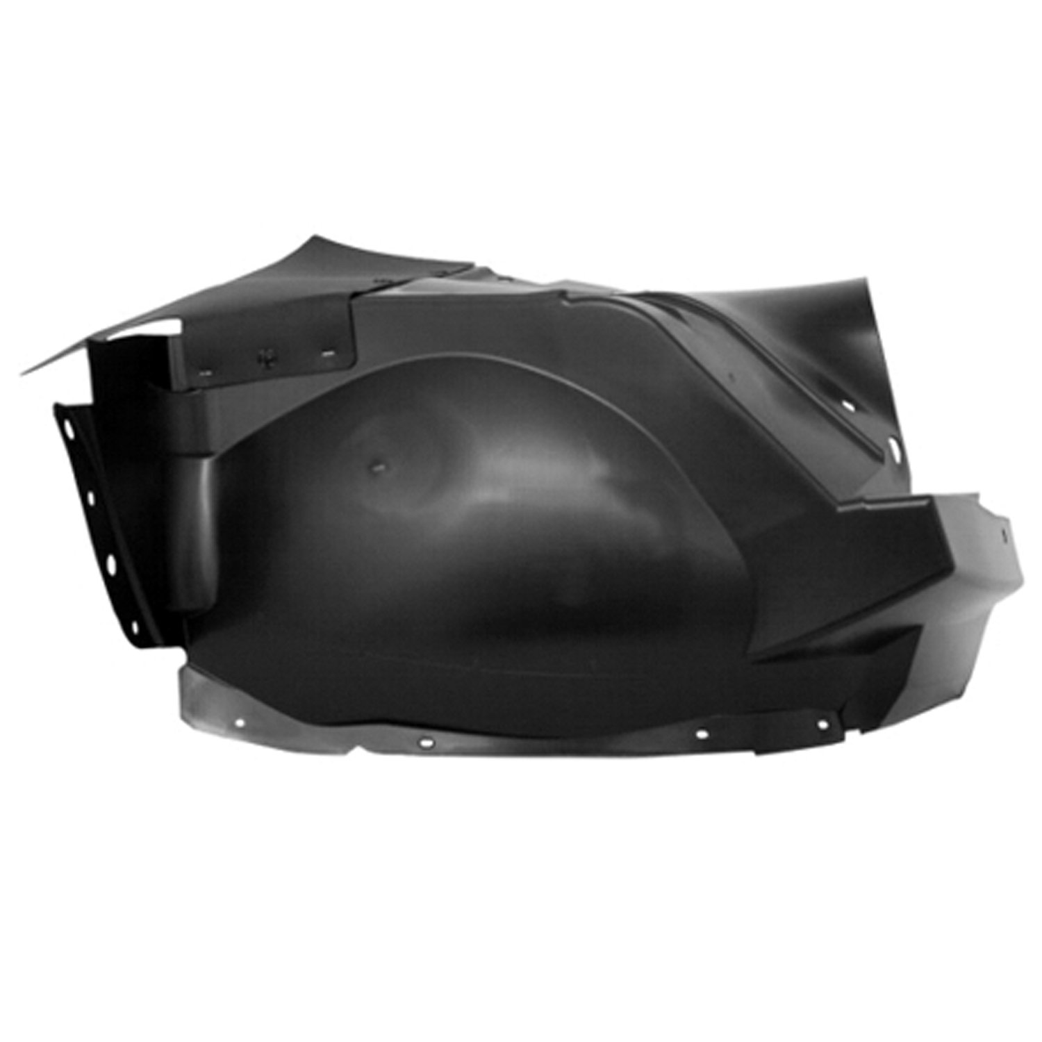 2013 - 2017 GMC Acadia Front Fender Inner Panel (Left / Driver Side) (CAPA Certified)