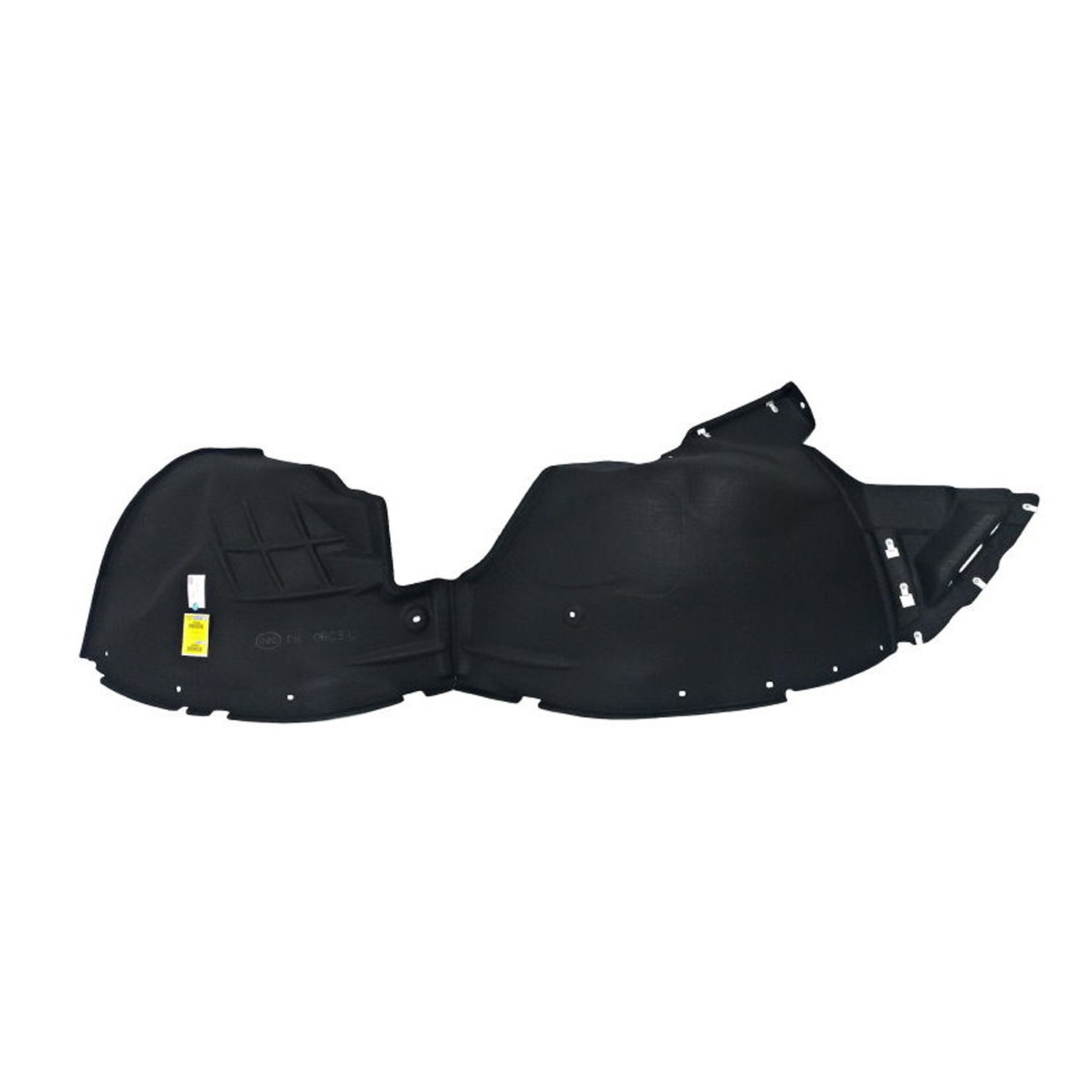 2017 - 2018 GMC Acadia Front Fender Inner Panel (Right / Passenger Side) (CAPA Certified)