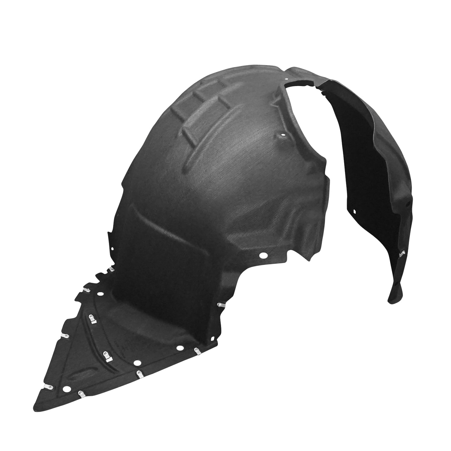 2016 - 2024 Chevrolet (Chevy) Camaro Front Fender Inner Panel (Right / Passenger Side) (CAPA Certified)