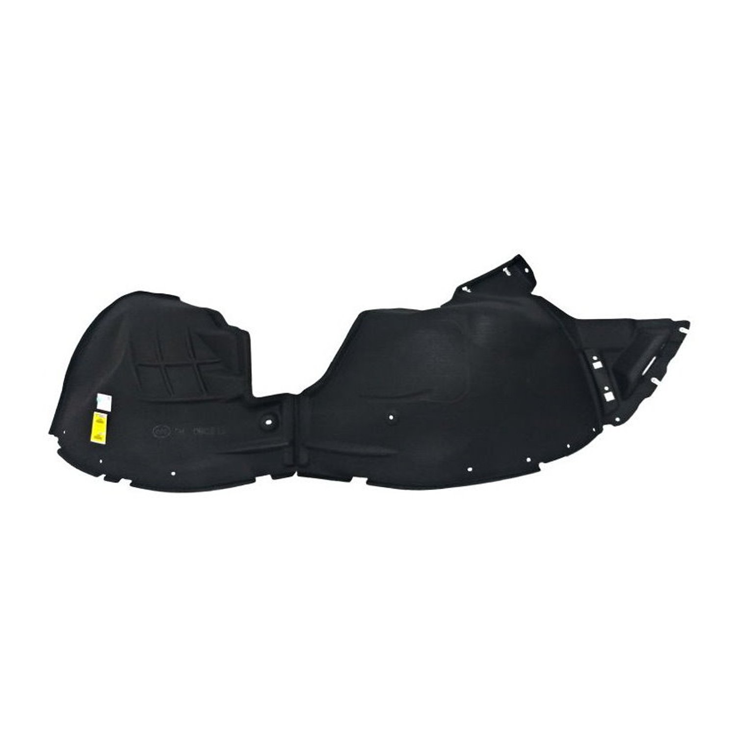 2019 - 2023 GMC Acadia Front Fender Inner Panel (Right / Passenger Side) (CAPA Certified)