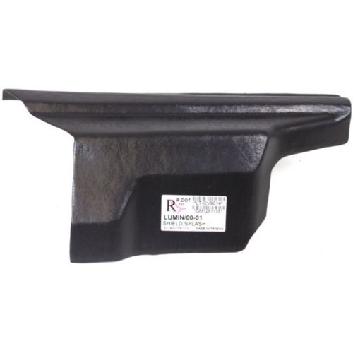 1988 - 2001 Chevrolet (Chevy) Monte Carlo Engine Splash Shield Right (Passenger) Replacement