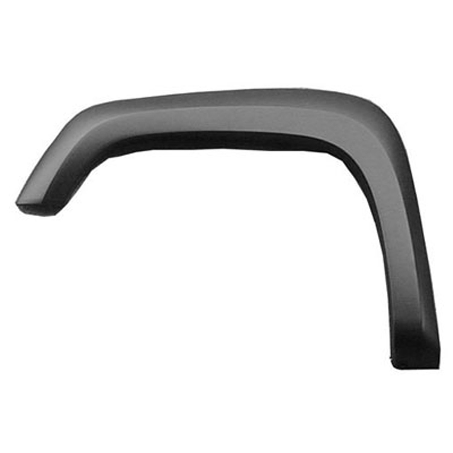 2004 - 2012 GMC Canyon Front Fender Trim - Left (Driver)