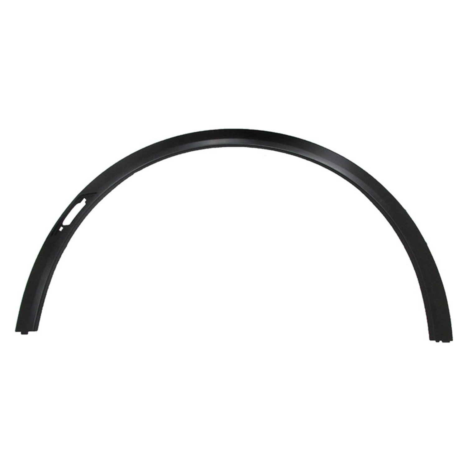 2017 - 2023 Cadillac Xt5 Front Wheel Opening Molding (Left / Driver Side) (CAPA Certified)