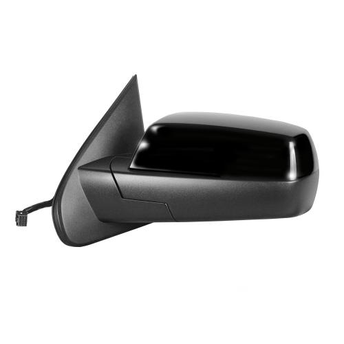 2014 - 2019 Chevrolet (Chevy) Silverado 1500 Side View Mirror - Left (Driver)
