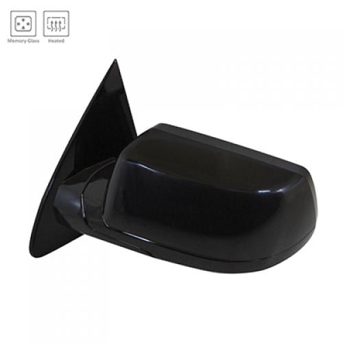 2015 - 2020 GMC Suburban Side View Mirror - Left (Driver)