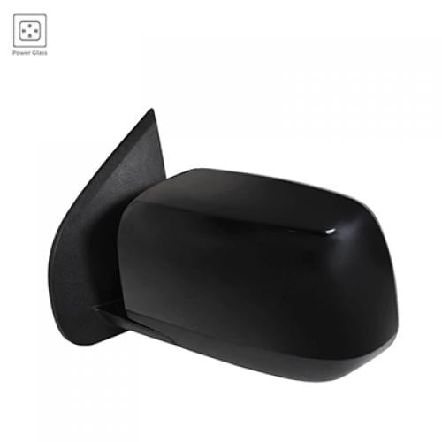 2015 - 2017 Chevrolet (Chevy) Colorado Side View Mirror - Left (Driver)