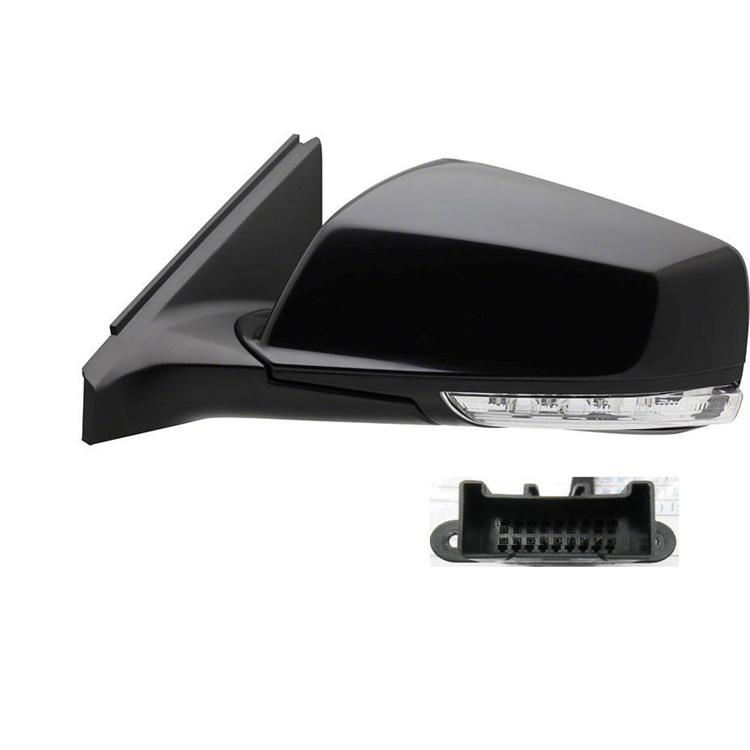 2010 - 2013 Buick LaCrosse Side View Mirror - Right (Passenger)