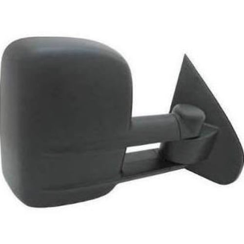 2014 - 2019 Chevrolet Silverado 1500 Side View Mirror Assembly / Cover / Glass Replacement - Right (Passenger) Side