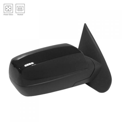 2014 - 2019 Chevrolet (Chevy) Silverado 1500 Side View Mirror - Right (Passenger)