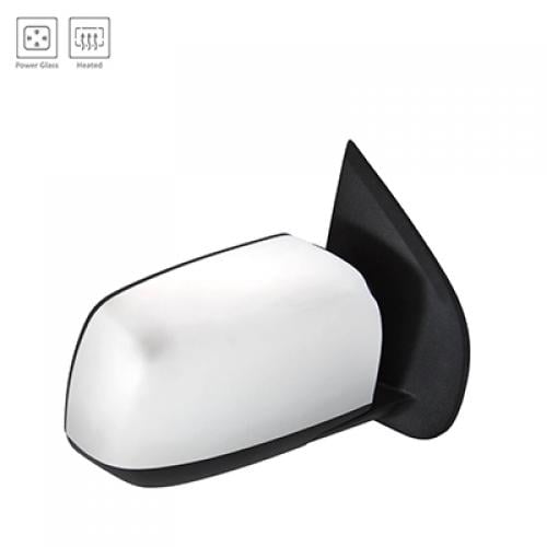 2015 - 2017 GMC Canyon Side View Mirror - Right (Passenger)