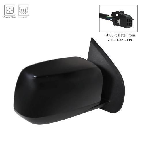 2018 - 2022 GMC Canyon Side View Mirror - Right (Passenger)