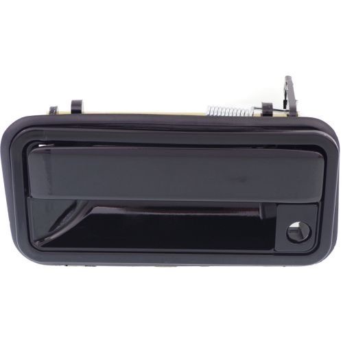 Front Left (Driver) Outer Door Handle for 1988 - 1994 Chevrolet C3500,  15968163, Replacement