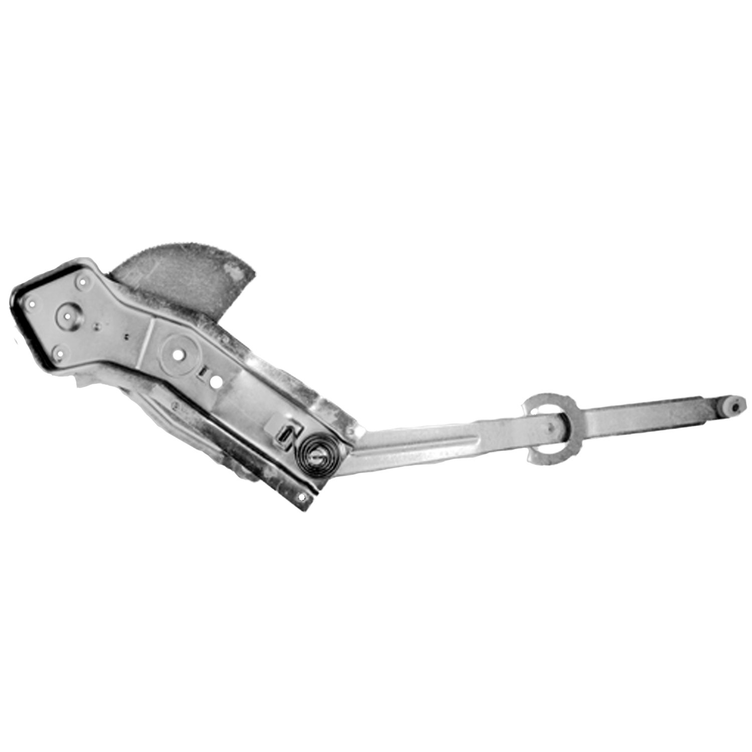 1982 - 1991 Chevrolet (Chevy) R2500 Suburban Front Door Glass Regulator (Left / Driver Side)