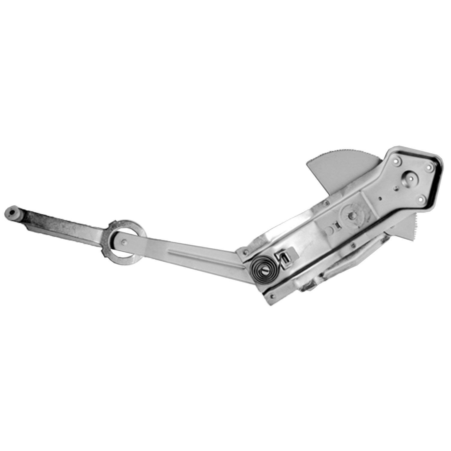1982 - 1991 GMC V2500 Suburban Front Door Glass Regulator (Right / Passenger Side)