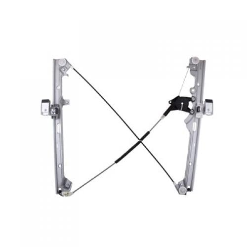 1999 - 2010 Cadillac Escalade ESV Front Door Glass Regulator (Right / Passenger Side)