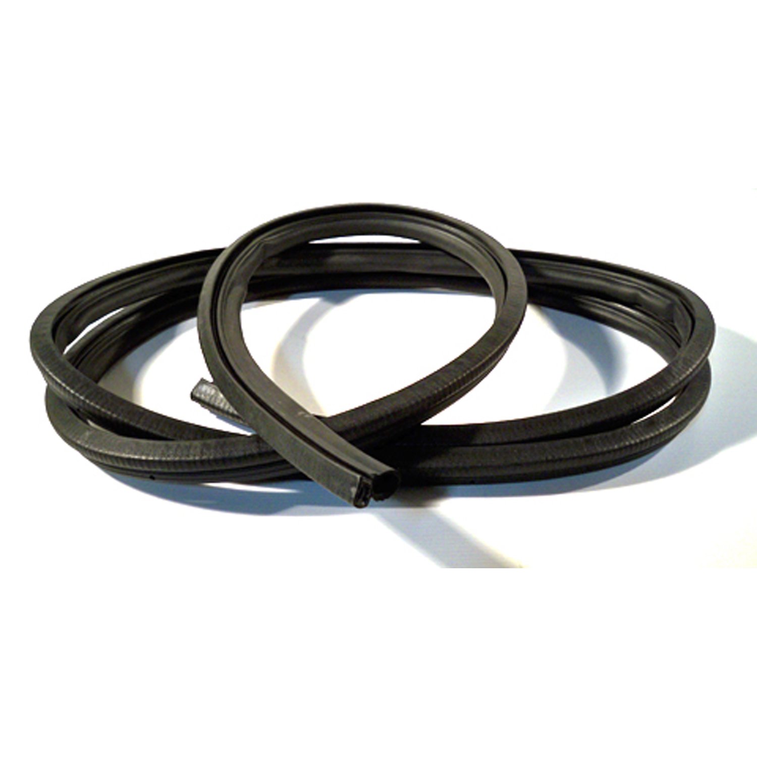 1973 - 1991 GMC R3500 Front Door Weatherstrip (Right (Passenger) / Passenger Side)