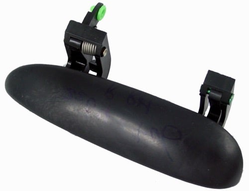 1995 - 2005 Chevrolet Cavalier Exterior Door Handle - Rear Left (Driver) Side Replacement