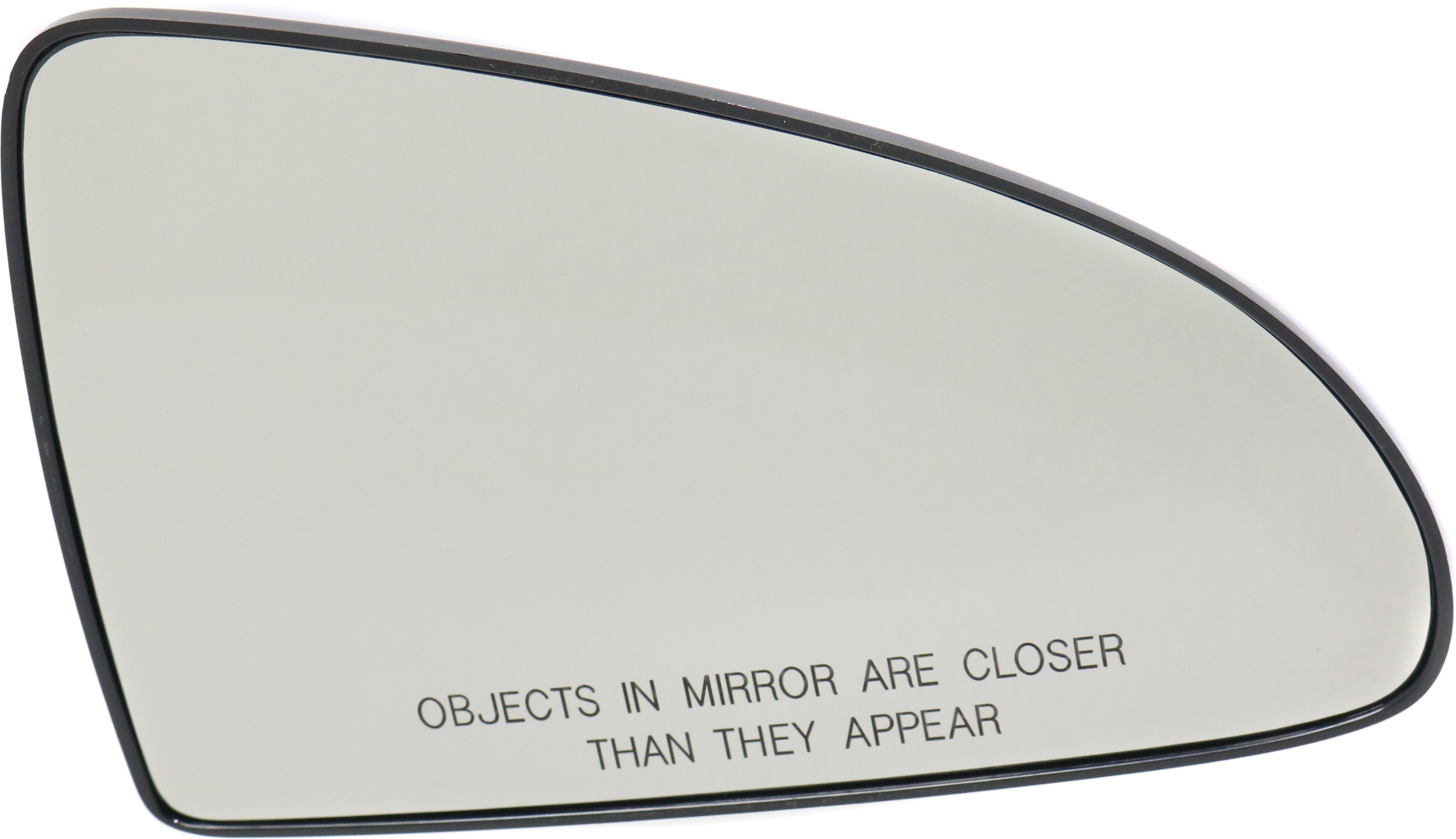 Heated Mirror Glass for Chevrolet Malibu Right (Passenger), Includes 2008 Classic, with Backing Plate, Suitable for LT Model (2004-2008), LTZ Model (2006-2007), Replacement