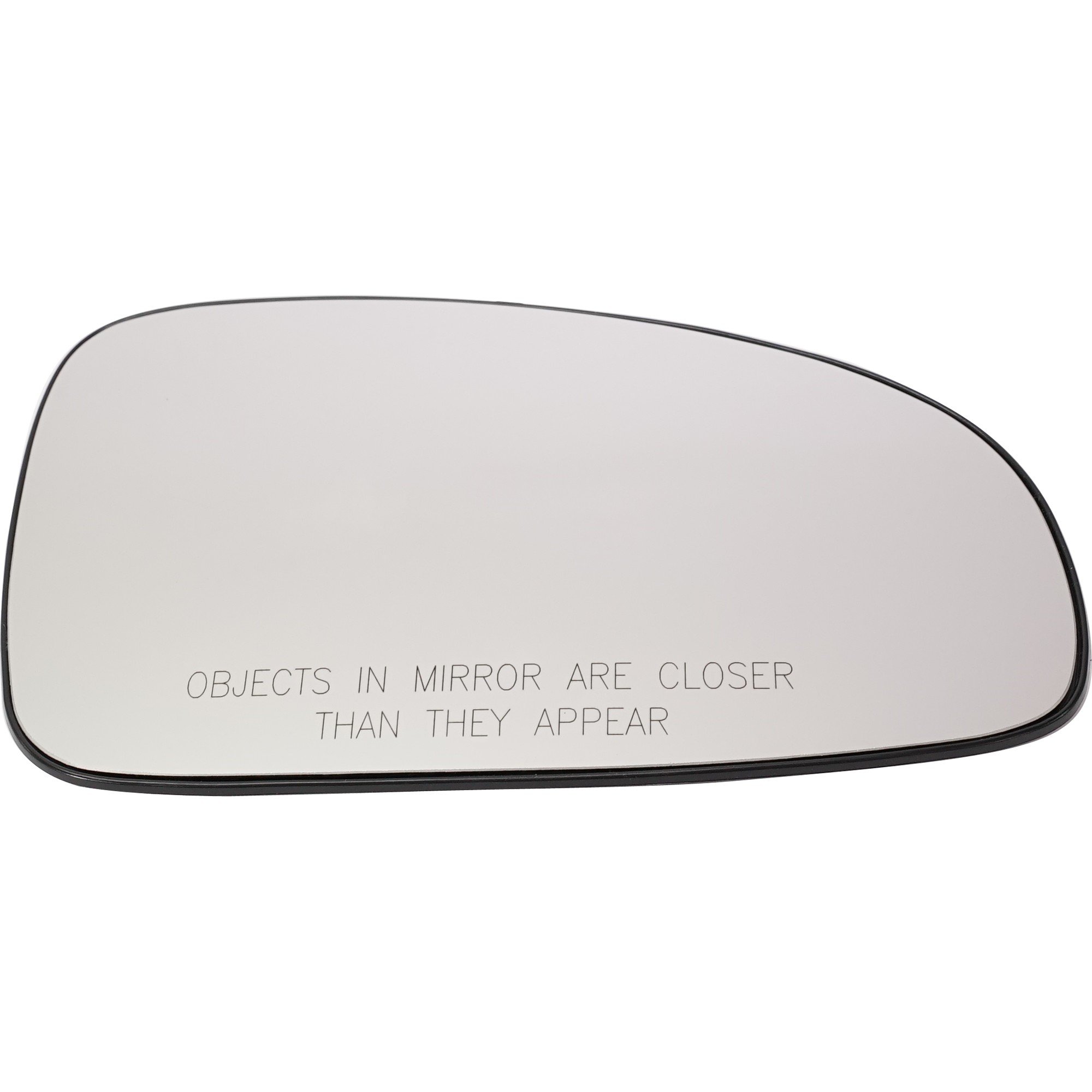 Heated Mirror Glass with Backing Plate for Chevrolet Aveo 2004-2008/Aveo5 2009-2011, Right (Passenger) Side , Replacement