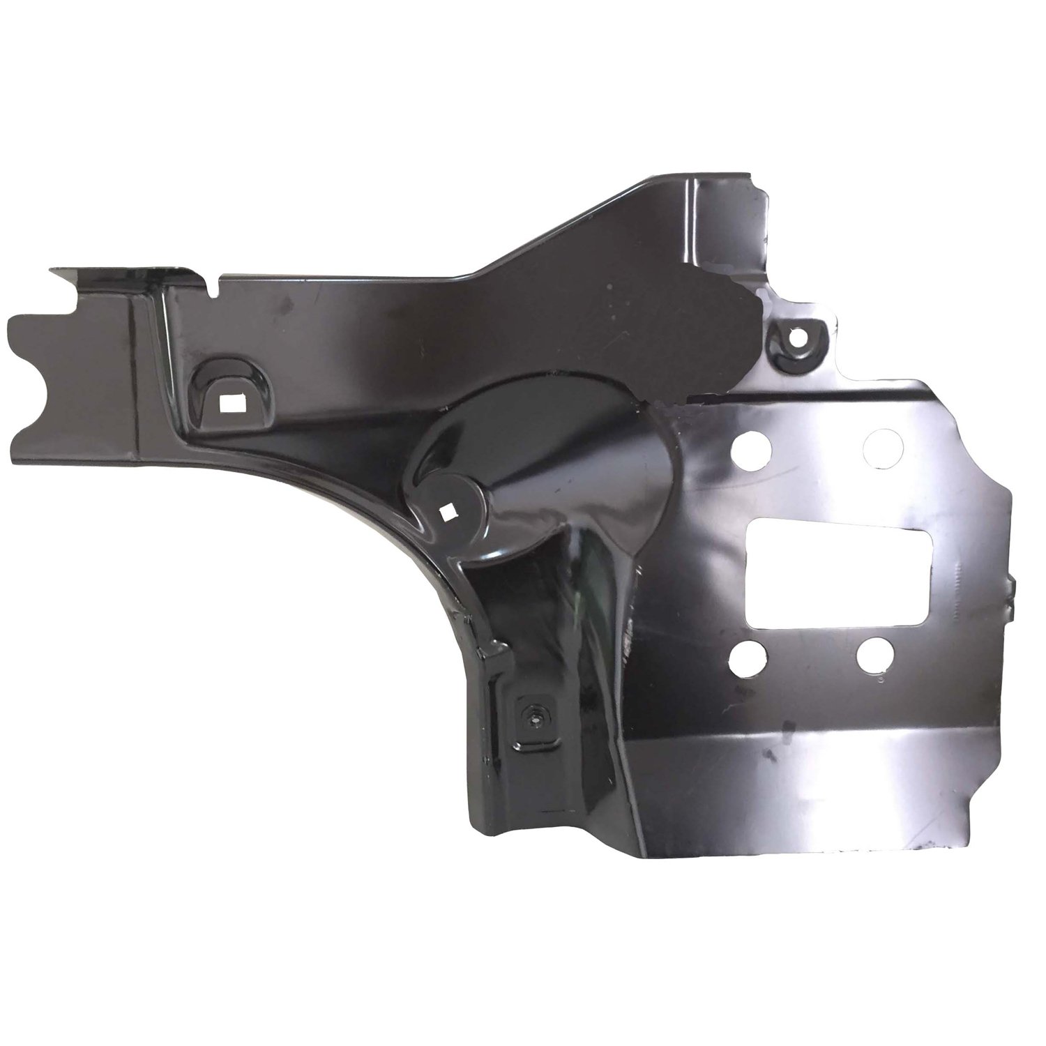 2010 - 2017 Chevrolet (Chevy) Equinox Rear Body Panel Extension (Left / Driver Side)