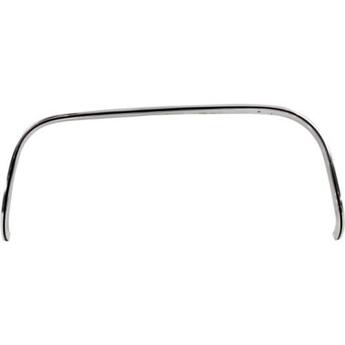 1973 - 1991 GMC Jimmy Rear Fender Trim Right (Passenger) Replacement