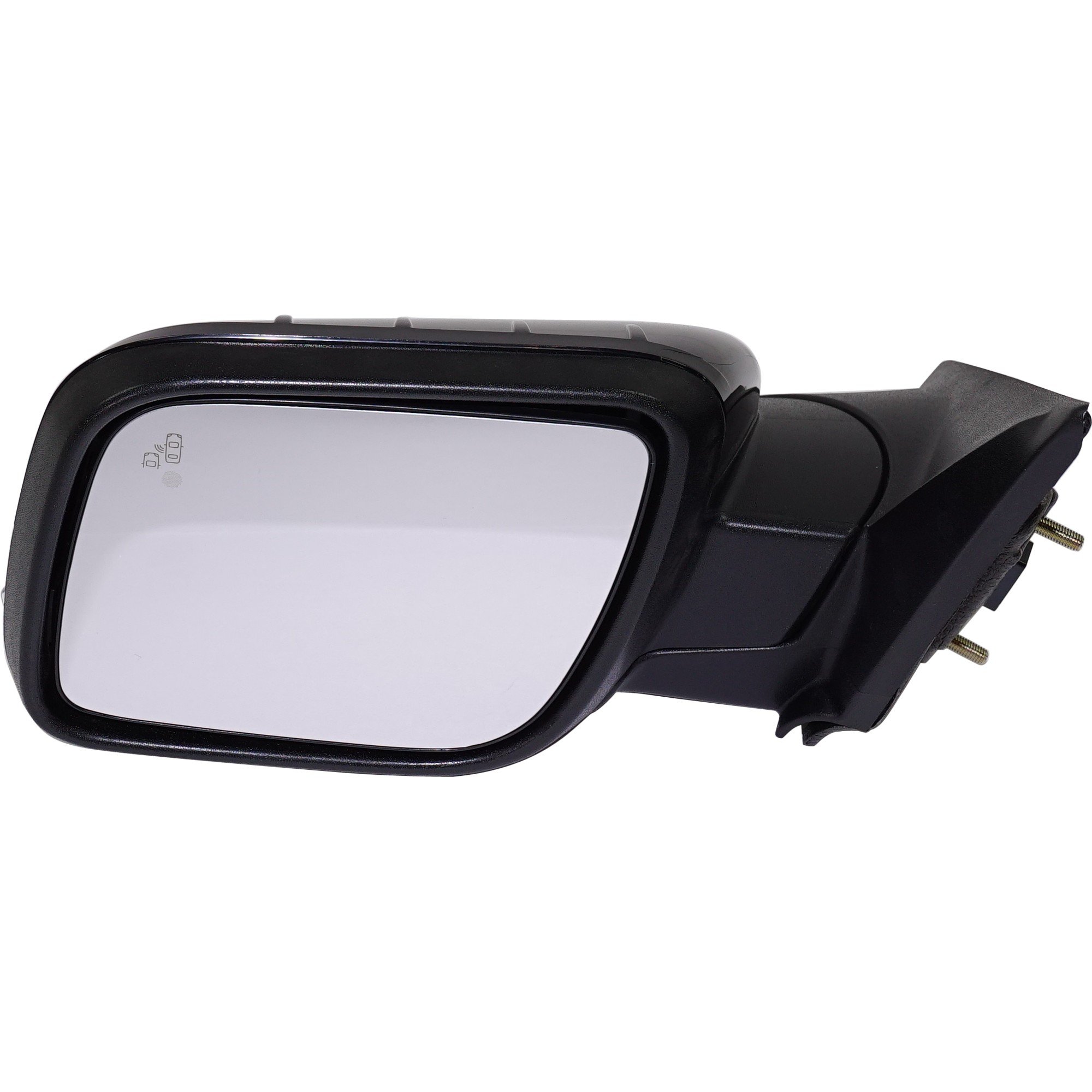 2016 - 2019 Ford Explorer Side View Mirror - Left (Driver)