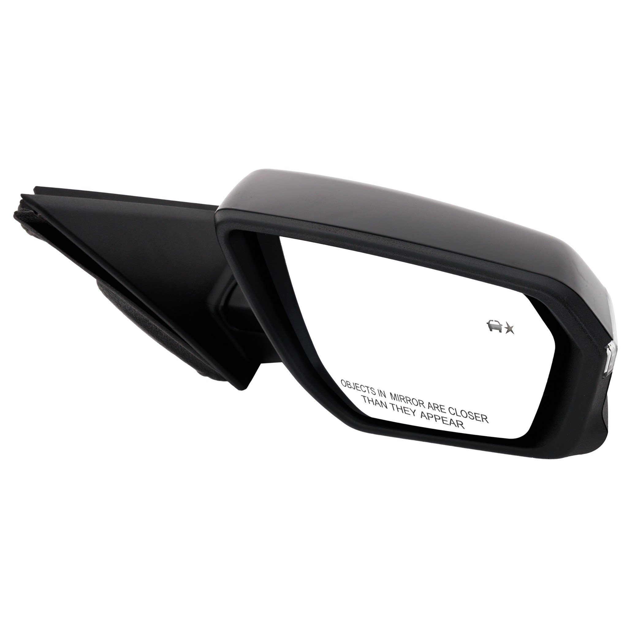 2018 - 2024 GMC Terrain Side View Mirror - Right (Passenger)