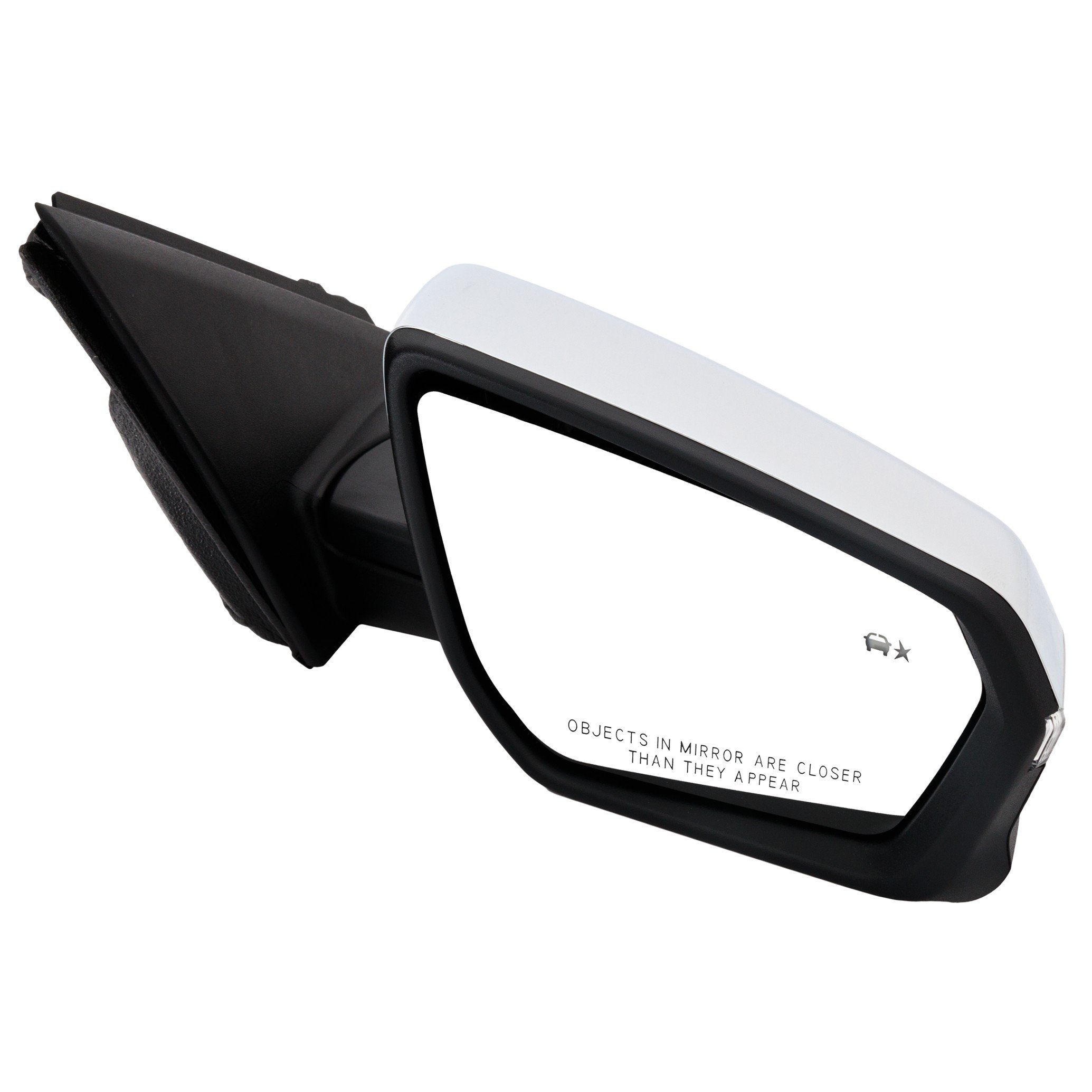 2018 - 2024 GMC Terrain Side View Mirror - Right (Passenger)