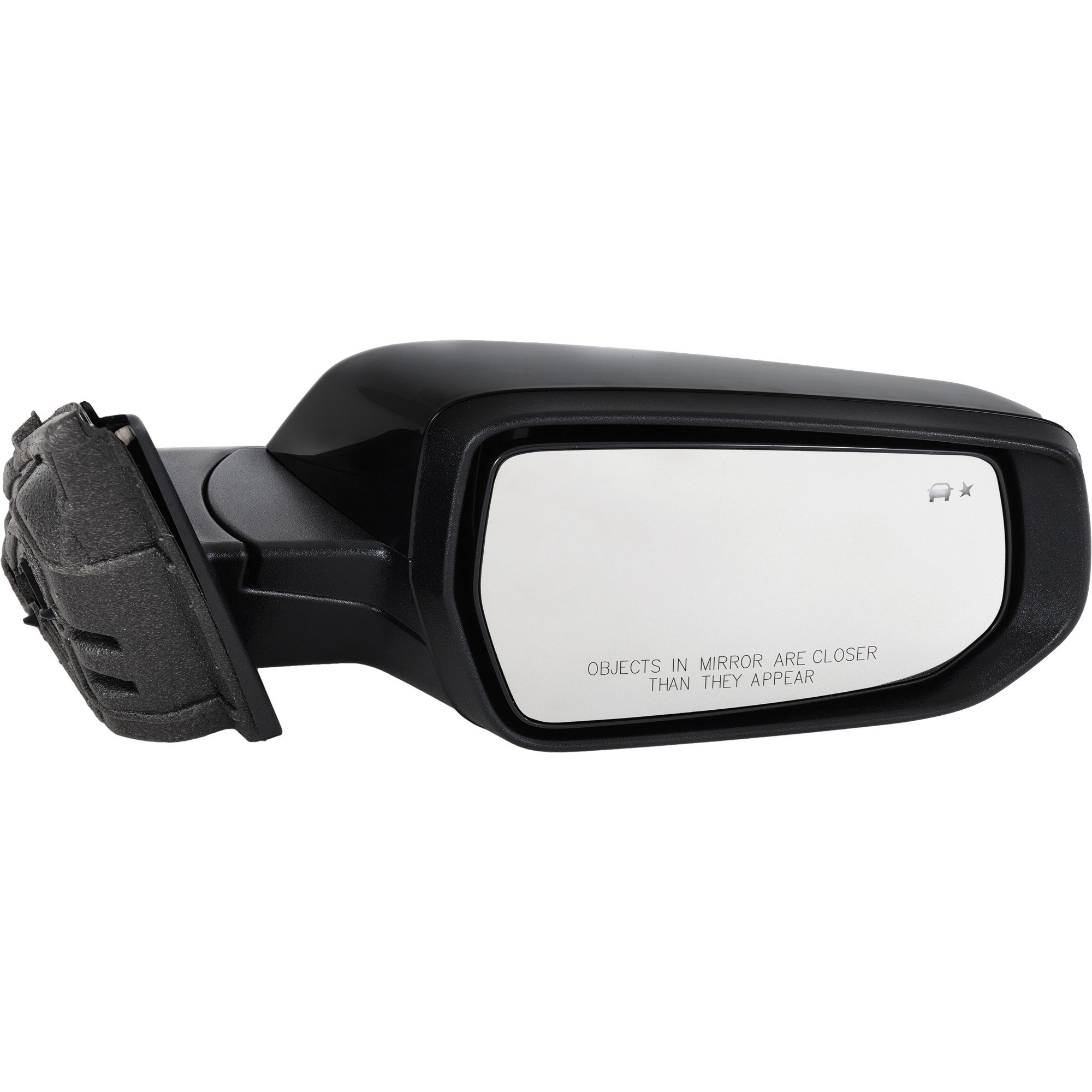 2016 - 2019 Chevrolet (Chevy) Malibu Side View Mirror - Right (Passenger)