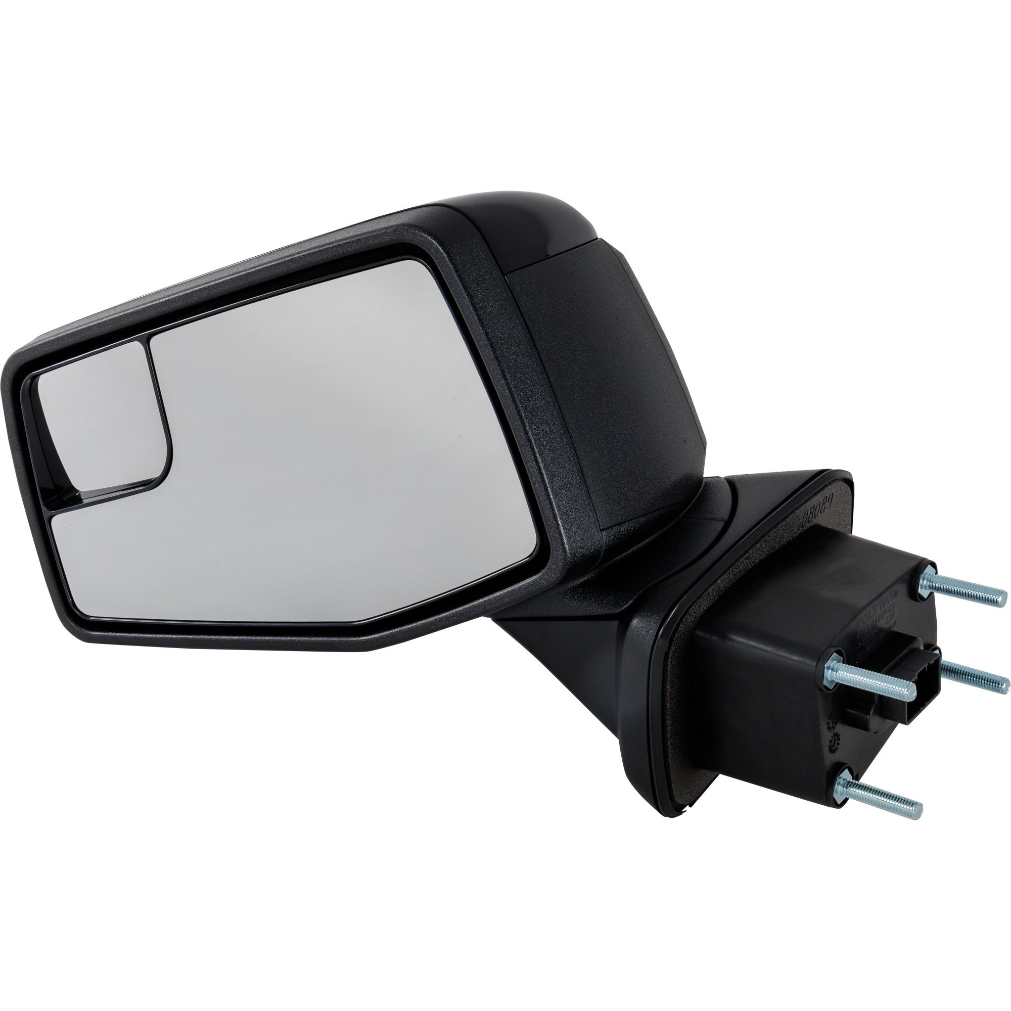 2019 - 2025 Chevrolet (Chevy) Silverado 1500 Side View Mirror - Left (Driver)