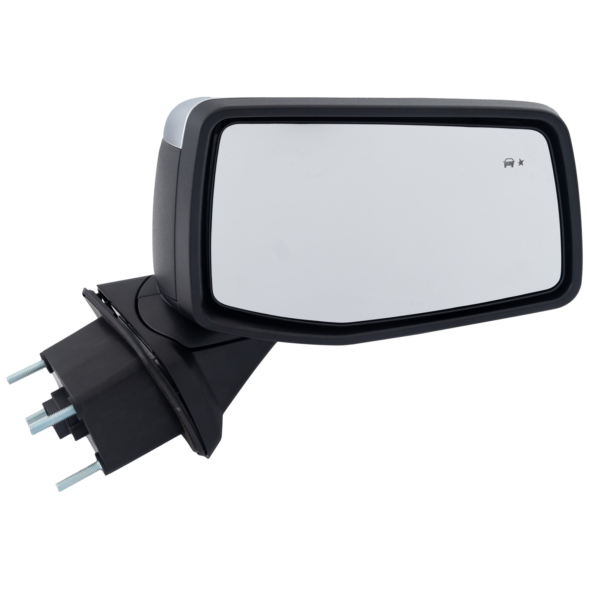 2019 - 2022 Chevrolet (Chevy) Silverado 1500 Side View Mirror - Right (Passenger)
