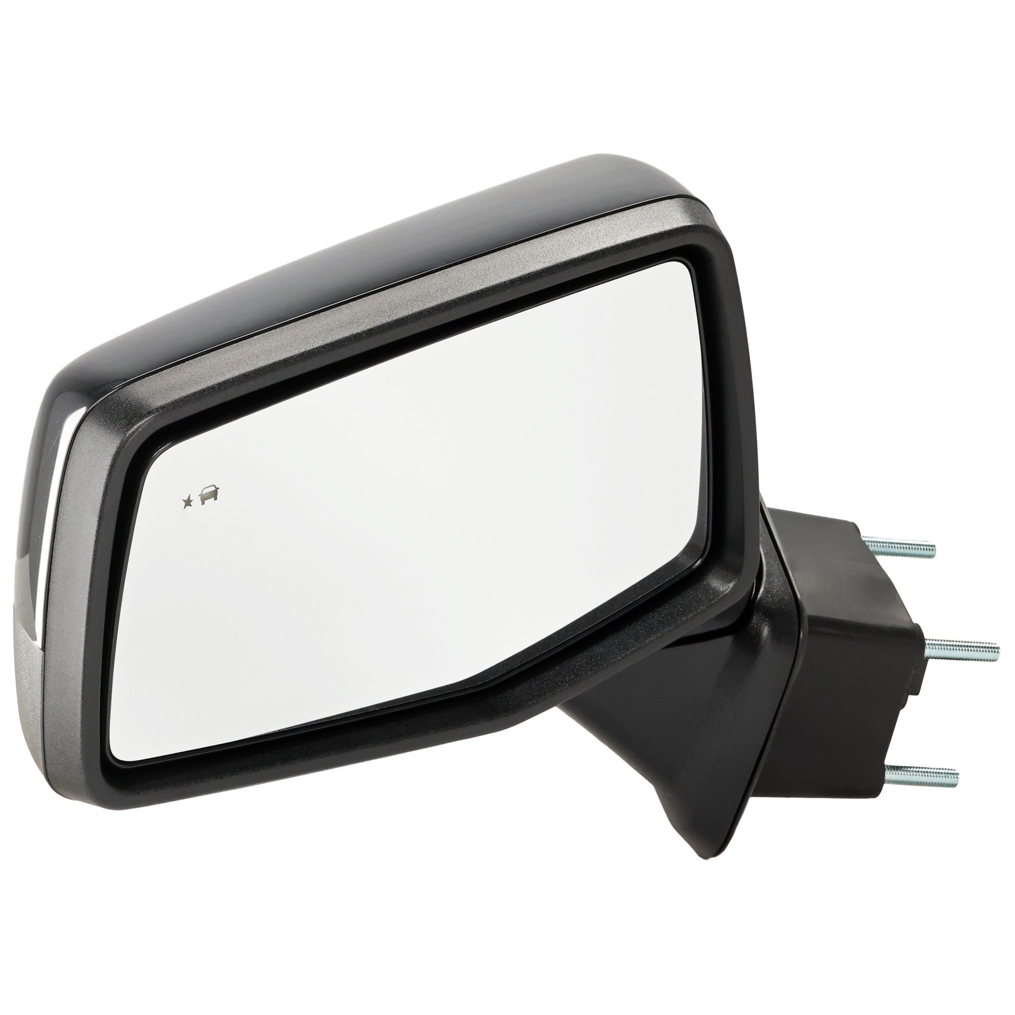 2019 - 2023 Chevrolet (Chevy) Silverado 1500 Side View Mirror - Left (Driver)