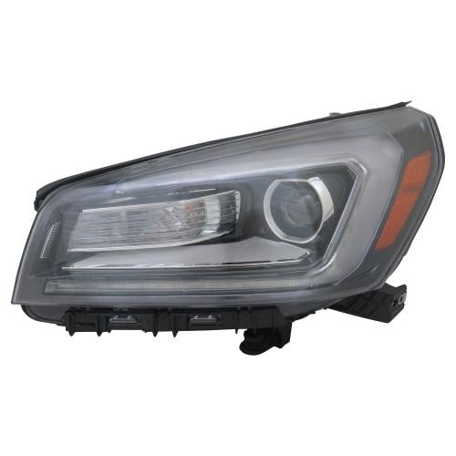 2013 - 2017 GMC Acadia Headlamp Assembly Composite (Left / Driver Side)
