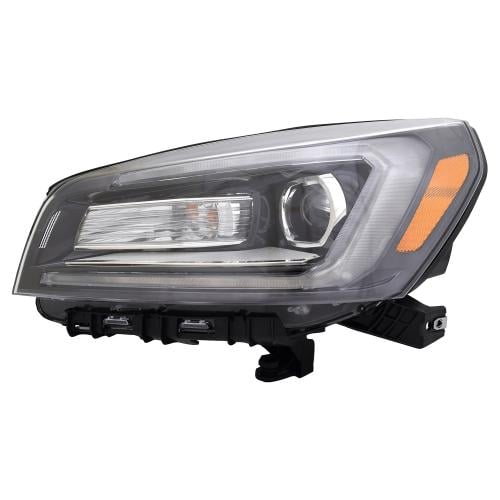 2013 - 2017 GMC Acadia Headlamp Assembly Composite (Left / Driver Side)