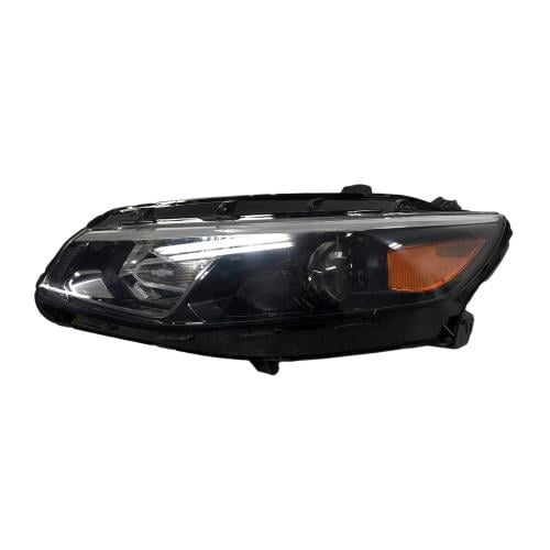 2016 - 2018 Chevrolet (Chevy) Malibu Headlamp Assembly Composite (Left / Driver Side)