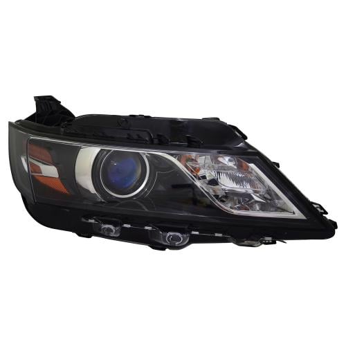 2015 - 2018 Chevrolet (Chevy) Impala Headlight Assembly - Right (Passenger)