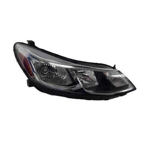 2016 - 2019 Chevrolet (Chevy) Cruze Headlight Assembly - Right (Passenger)