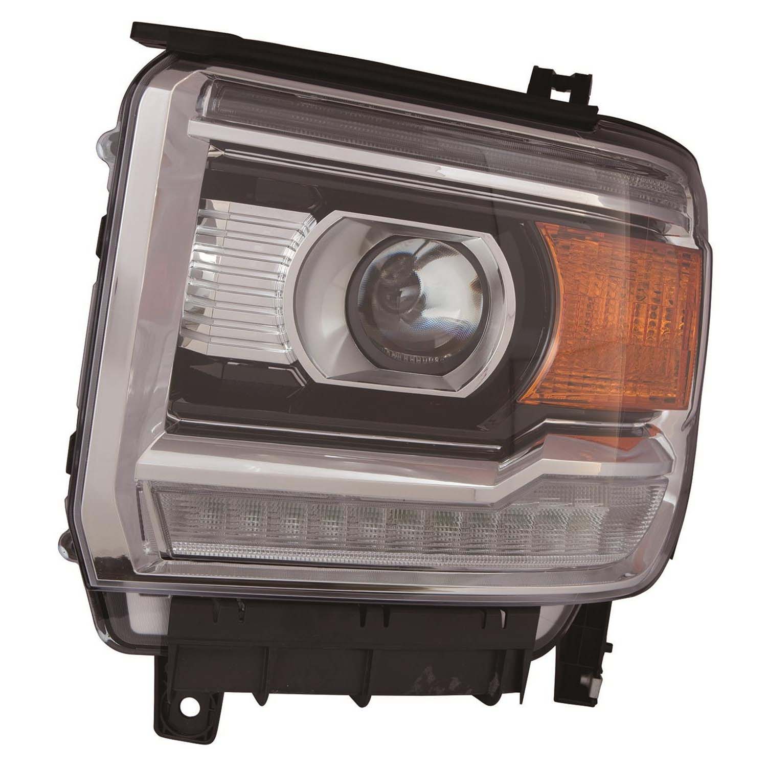 2016 - 2017 GMC Sierra 3500 Hd Headlight Assembly - Right (Passenger)